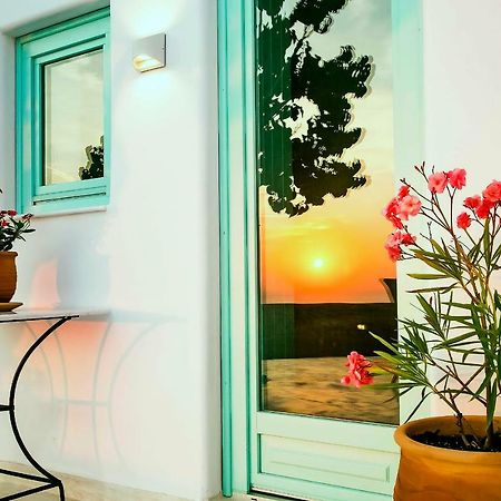 Mulberry Villa Oía Exterior foto