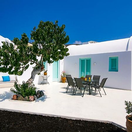 Mulberry Villa Oía Exterior foto
