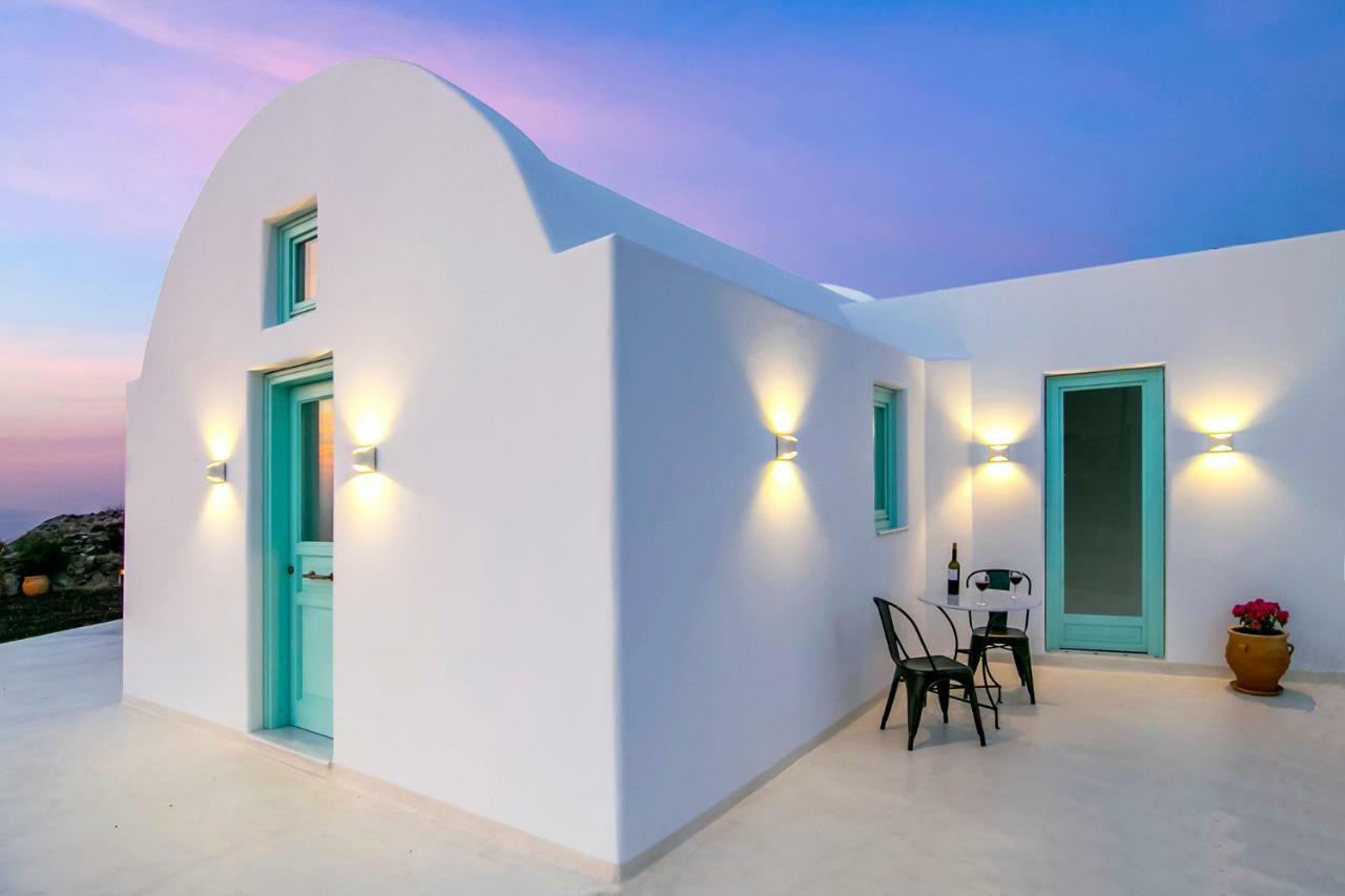 Mulberry Villa Oía Exterior foto