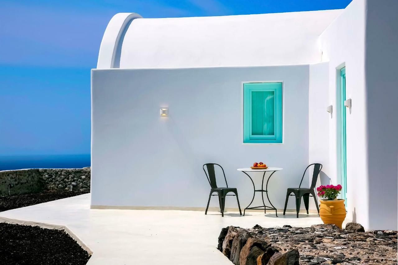 Mulberry Villa Oía Exterior foto