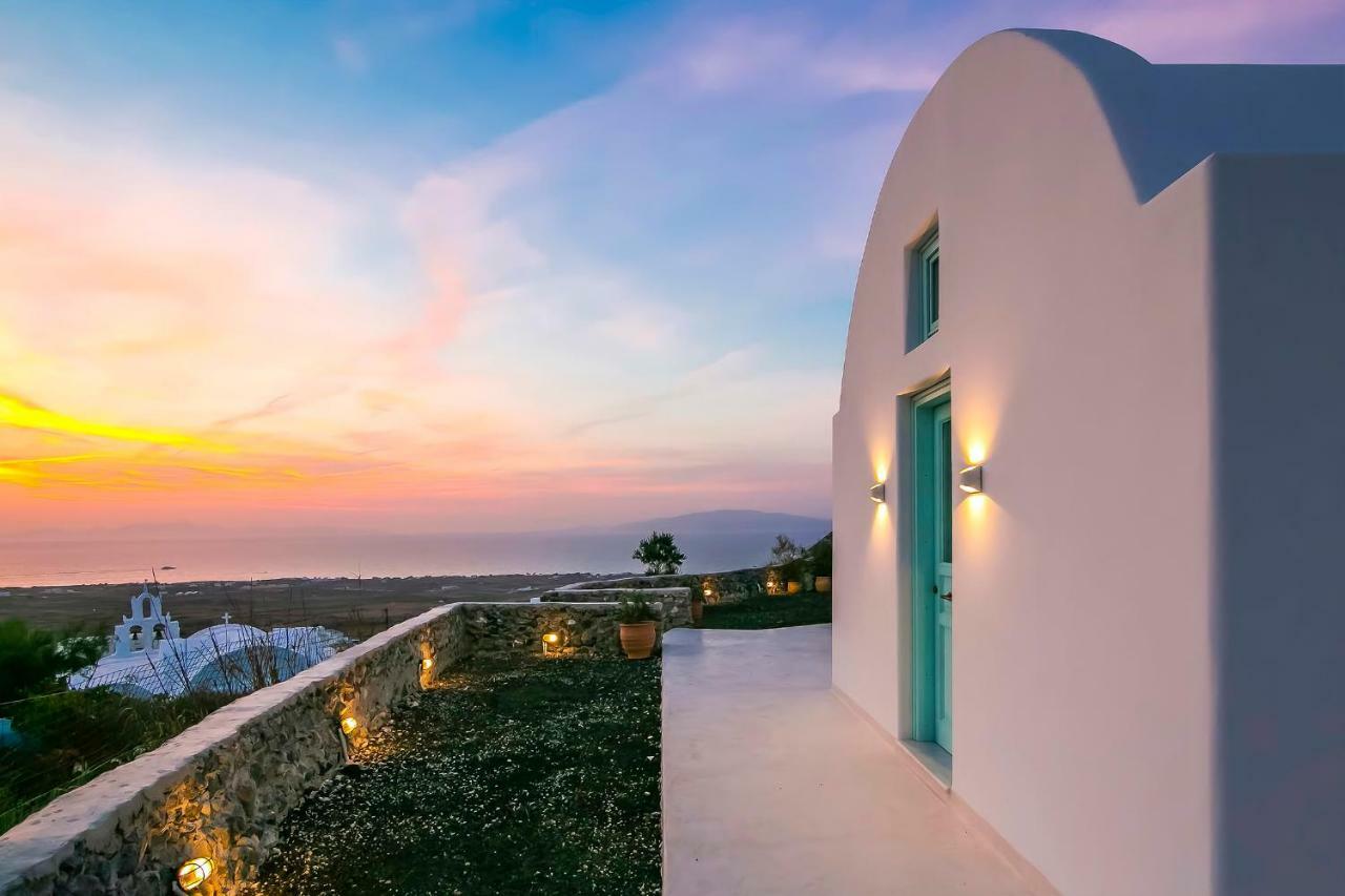 Mulberry Villa Oía Exterior foto