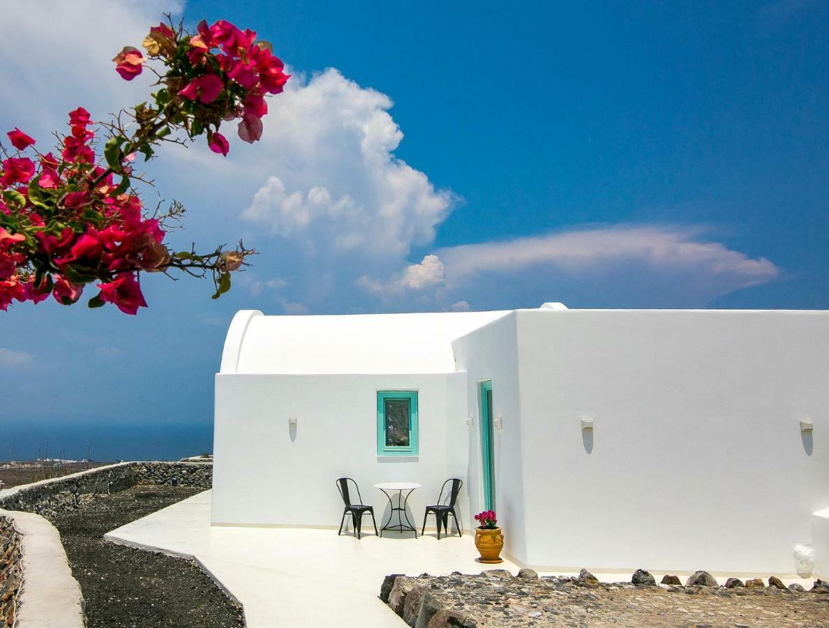 Mulberry Villa Oía Exterior foto
